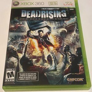 Dead Rising Xbox 360 Complete in Box